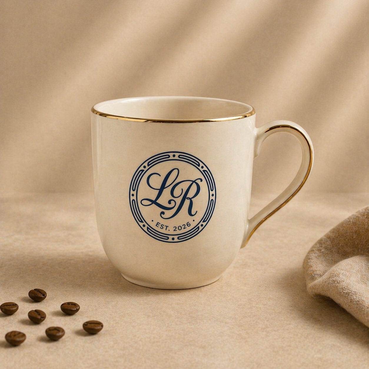 Coffee MugS (Set of 2)