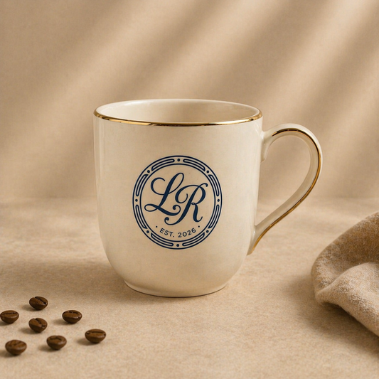 Coffee MugS (Set of 2)